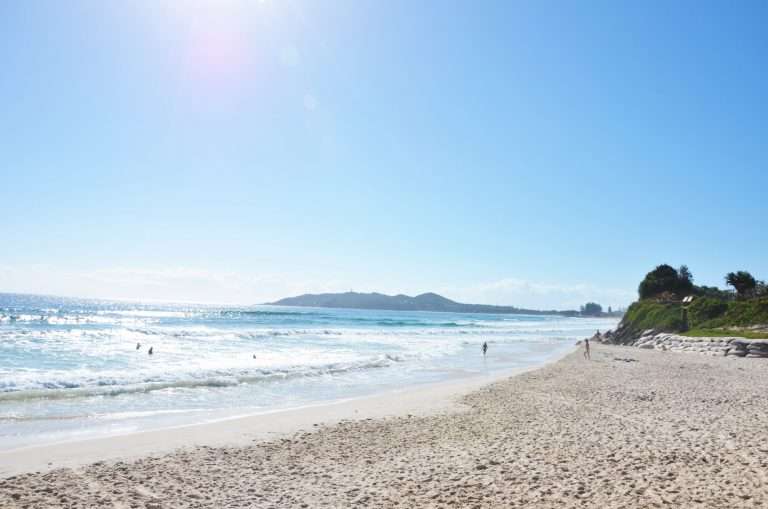 MY EMPIRICAL BYRON BAY