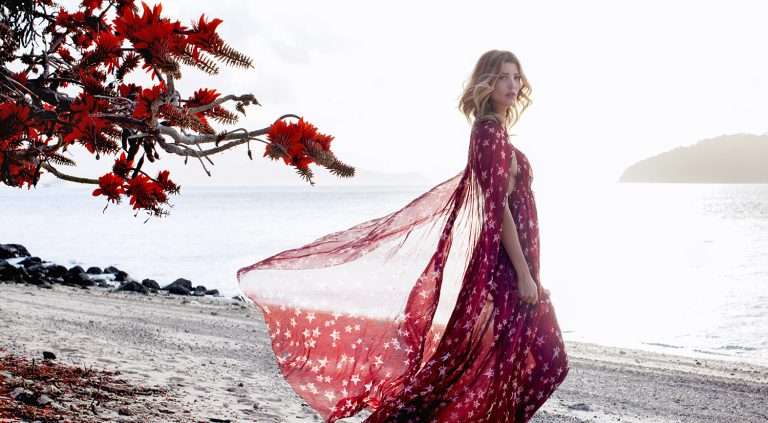 How To Wear Red This Season