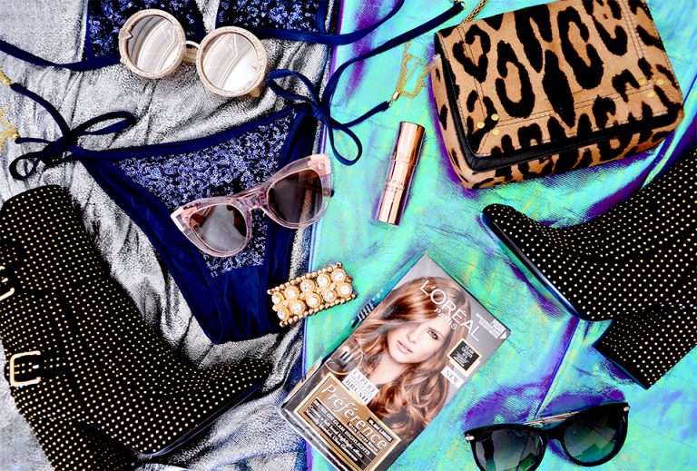 SPRING TREND REPORT IV : RETURN TO THE 80s