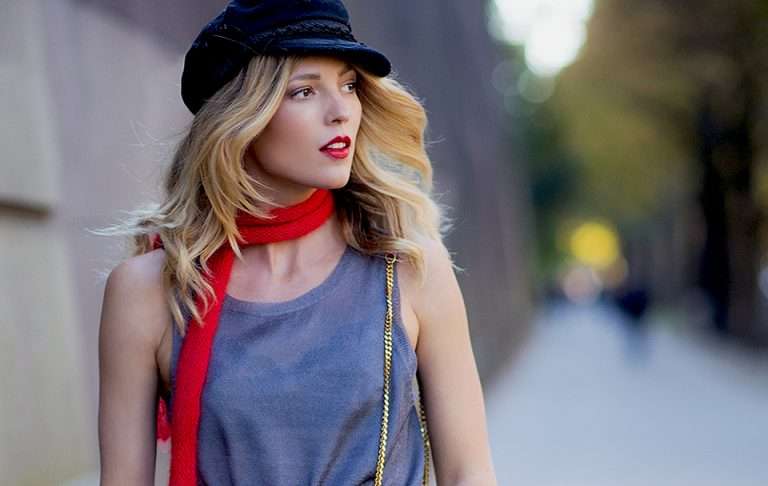 Style Update: All about the lips