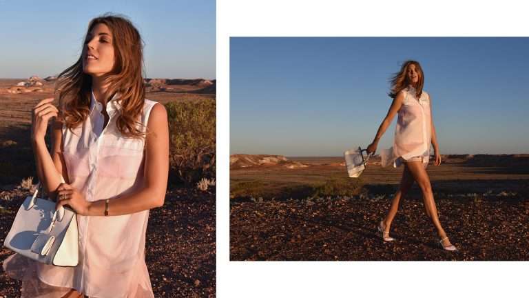 POSTCARDS FROM COOBER PEDY