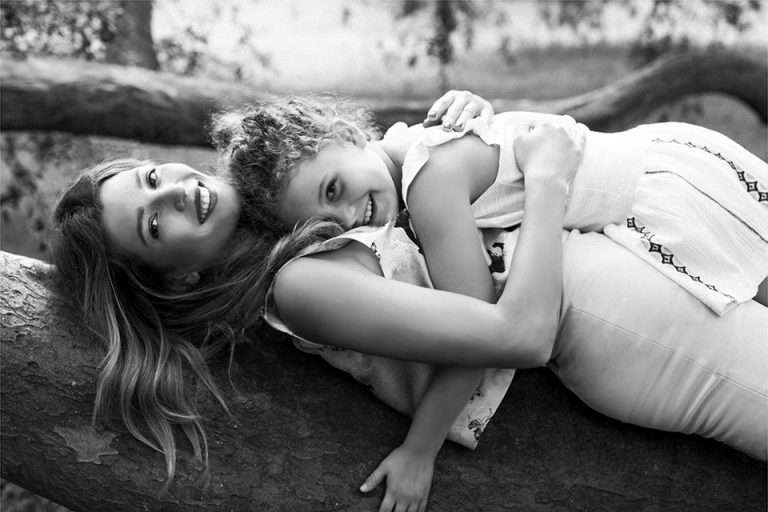 On Motherhood and Business via Vogue Australia and Croser