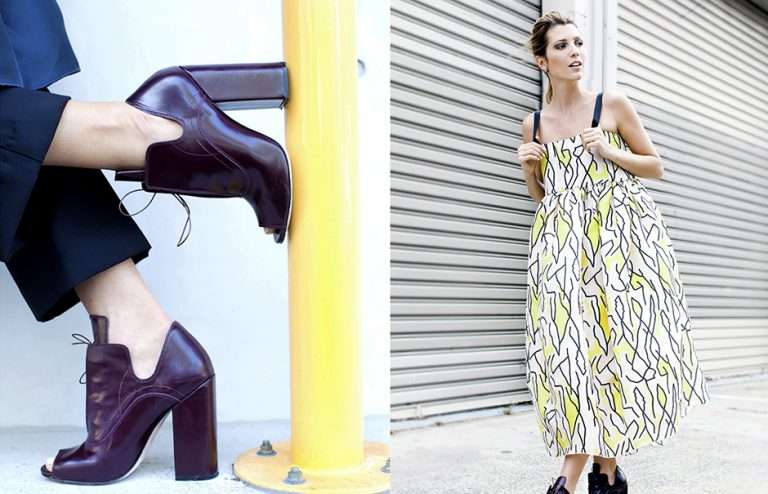 ELLERY X VITTORIA SUMMER FASHION SERIES