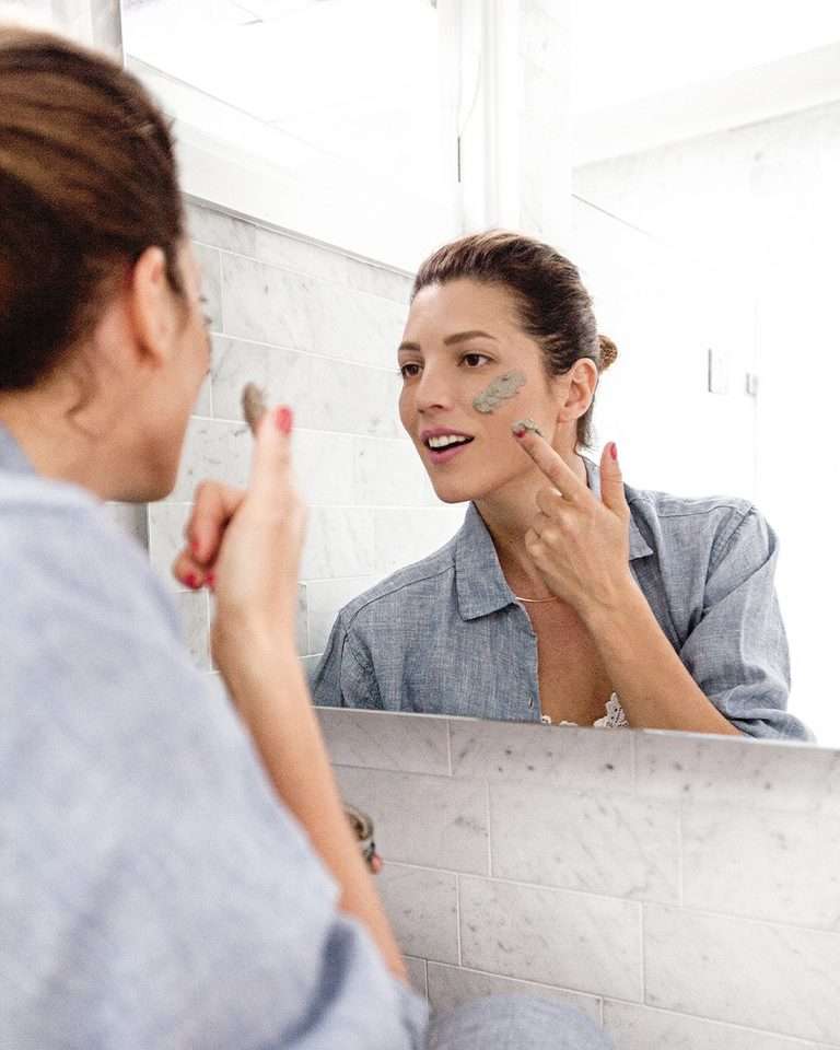 Why you need a superfood mask