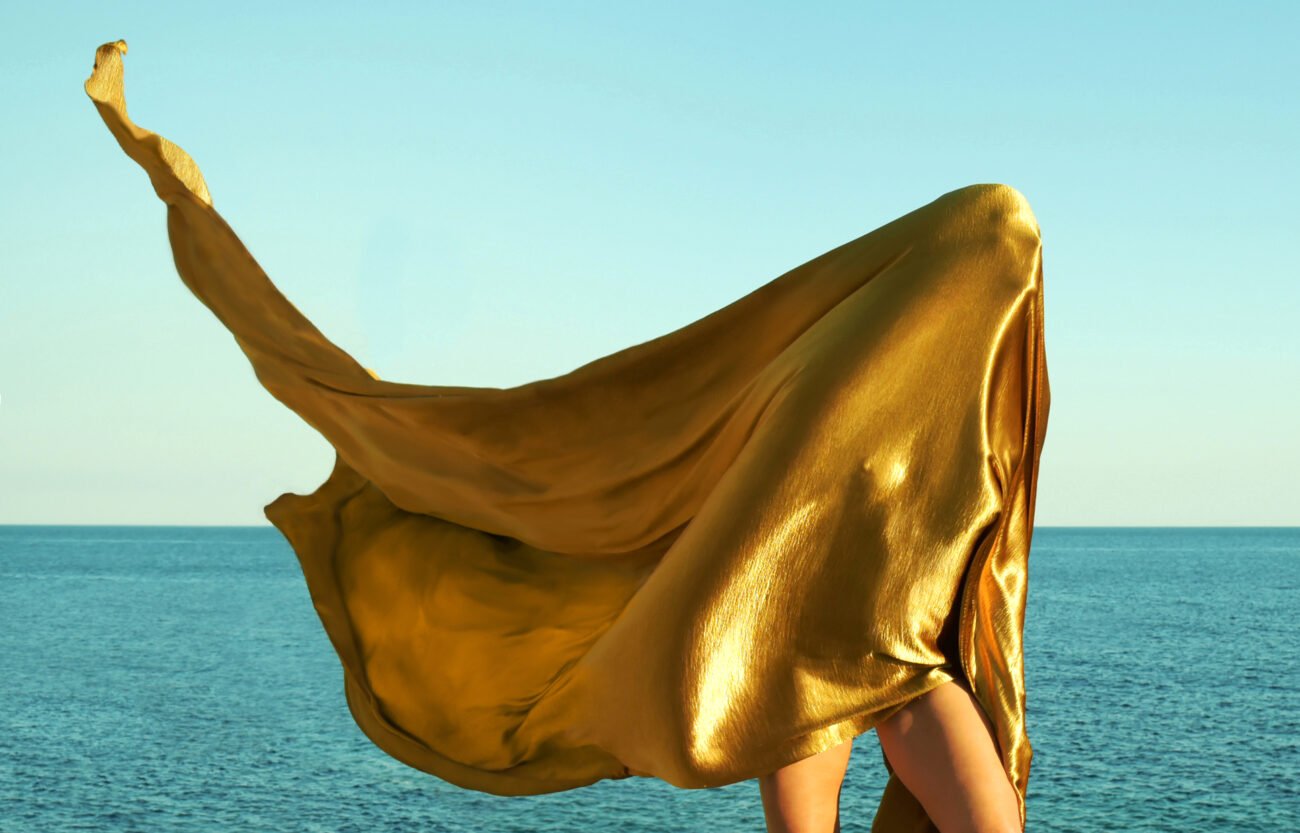 Gold Rush, limited edition fine-art photographic print by Tanja Gacic