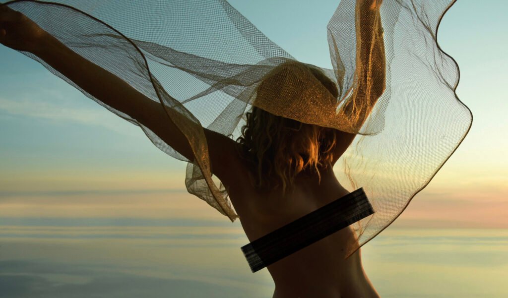 Themis, limited edition fine-art photographic print by Tanja Gacic