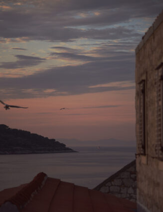 Island Dusk