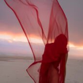 Red Tide, limited edition fine-art photographic print by Tanja Gacic
