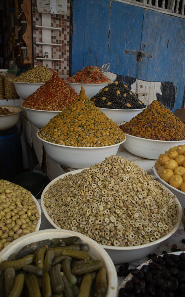 Essaouiera spices